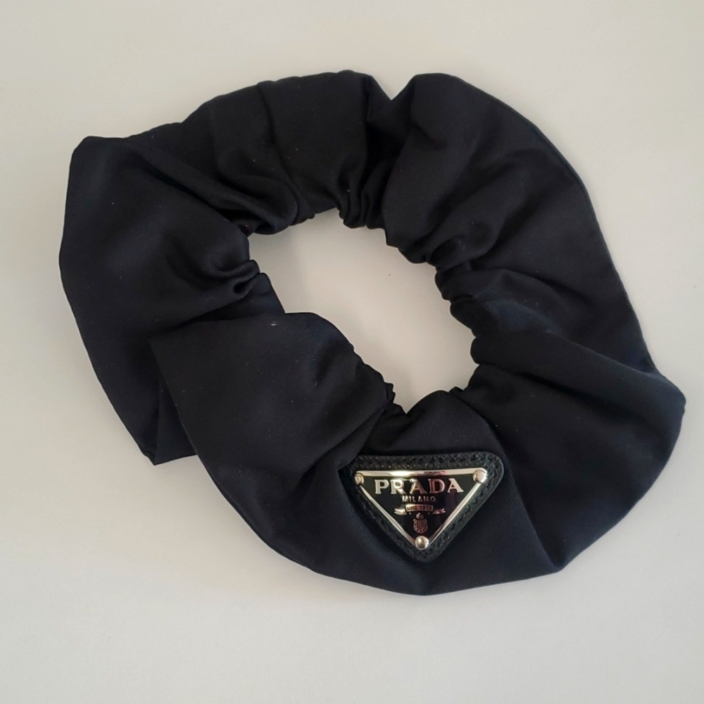 Prada Re-Nylon Triangle-Logo